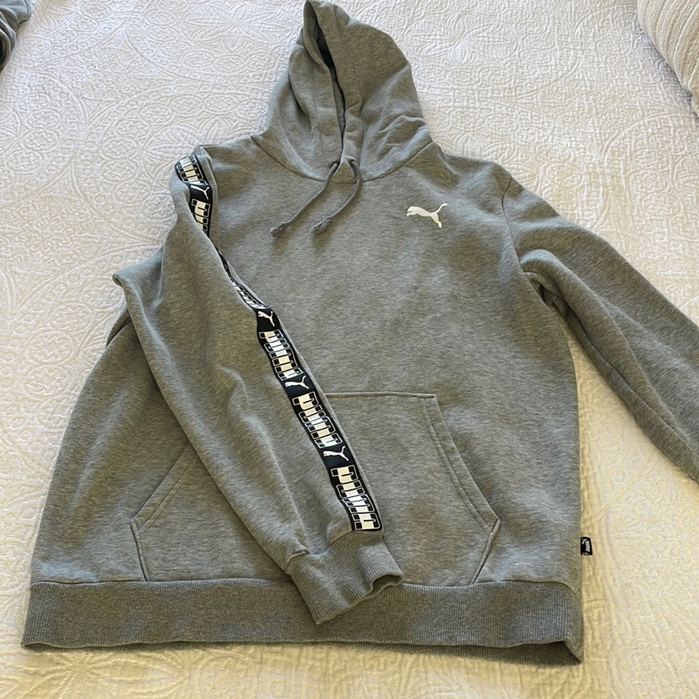 Mens Puma Sweater